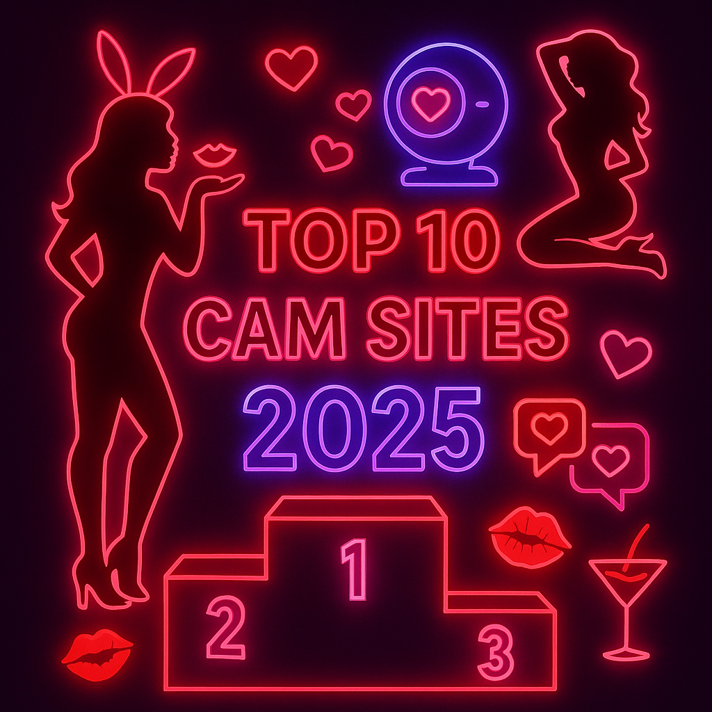 Top 10 Best Cam Sites in 2025 – Where to Watch Live Nude Chat Shows Online post thumbnail image