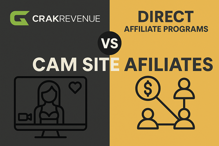 CrakRevenue vs. Direct Cam Site Affiliate Programs in 2025 – Which Pays More? post thumbnail image