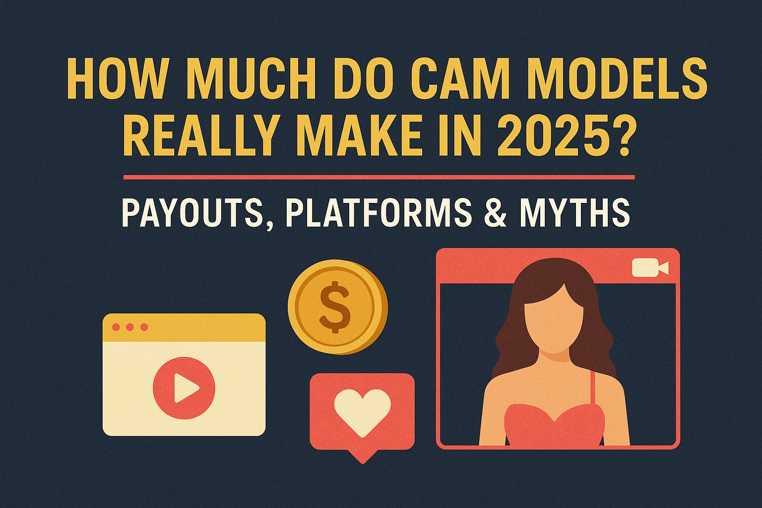 How Much Do Cam Models Really Make in 2025? Payouts, Platforms & Myths post thumbnail image