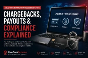 Adult Site Payment Processing in 2026: Chargebacks, Payouts & Compliance Explained